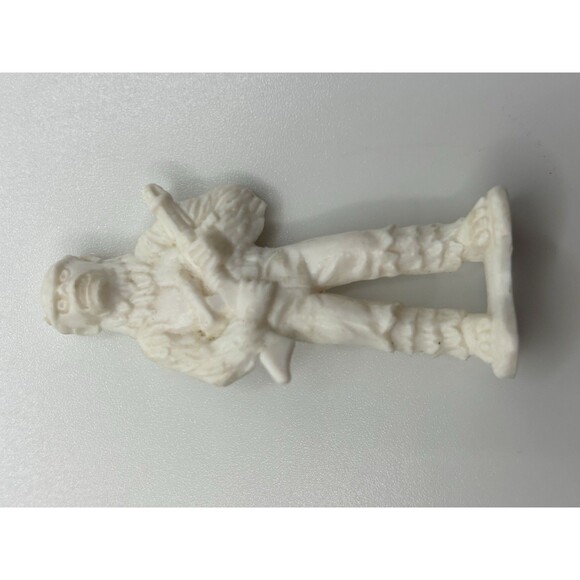 Vintg Galaxy Laser Team 2.25" Green Gorilla Alien PVC Figure 1978 TimMee Toy Lot - Picture 7 of 7